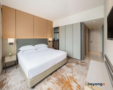 Millennium Hilton Bangkok 37