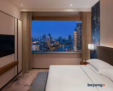 Millennium Hilton Bangkok 39