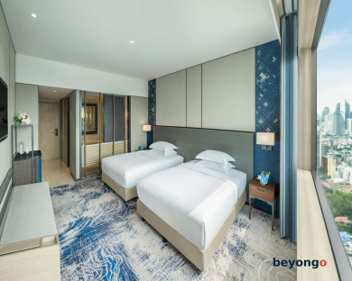 Millennium Hilton Bangkok 40