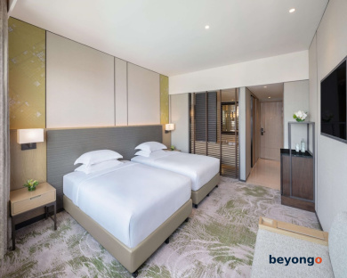 Millennium Hilton Bangkok 42