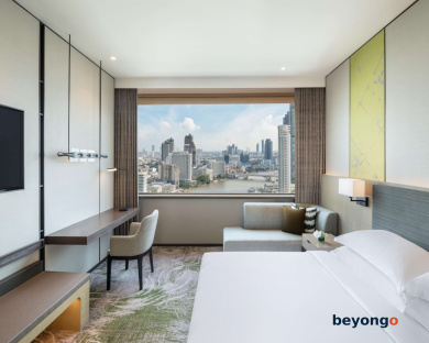 Millennium Hilton Bangkok 43