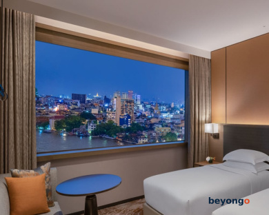 Millennium Hilton Bangkok 46