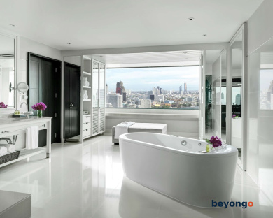 Millennium Hilton Bangkok 48