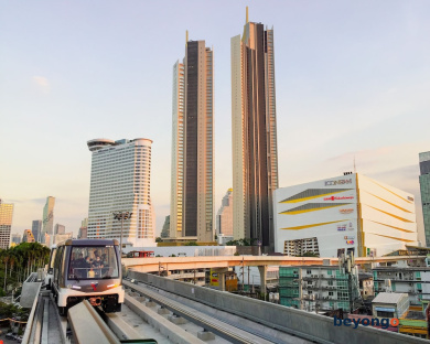 Millennium Hilton Bangkok 5