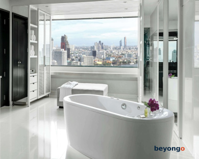 Millennium Hilton Bangkok 50