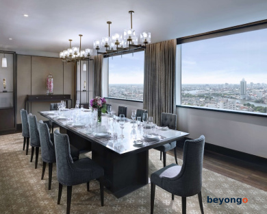 Millennium Hilton Bangkok 51