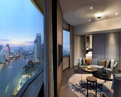 Millennium Hilton Bangkok 53