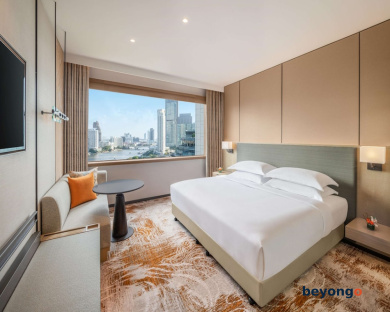 Millennium Hilton Bangkok 54