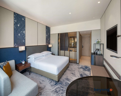 Millennium Hilton Bangkok 55