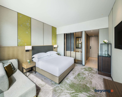 Millennium Hilton Bangkok 56