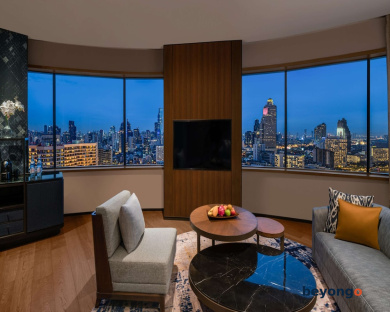 Millennium Hilton Bangkok 57
