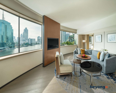Millennium Hilton Bangkok 58