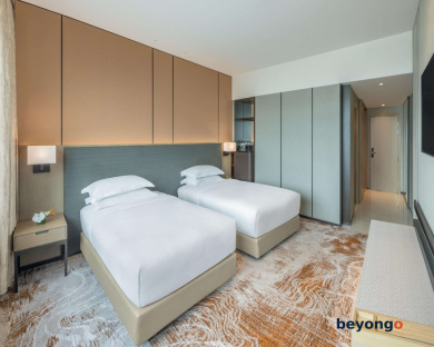 Millennium Hilton Bangkok 59