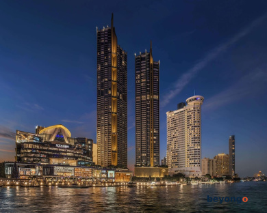 Millennium Hilton Bangkok 6