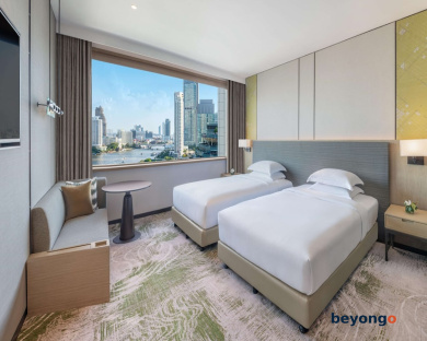 Millennium Hilton Bangkok 60