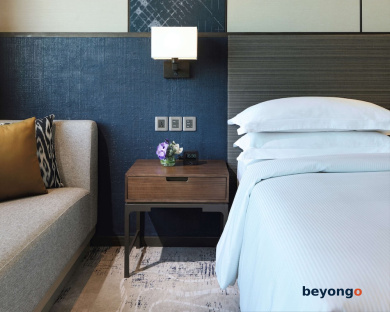 Millennium Hilton Bangkok 61