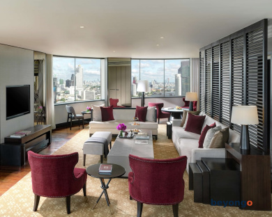 Millennium Hilton Bangkok 65