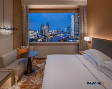 Millennium Hilton Bangkok 66