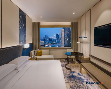 Millennium Hilton Bangkok 67