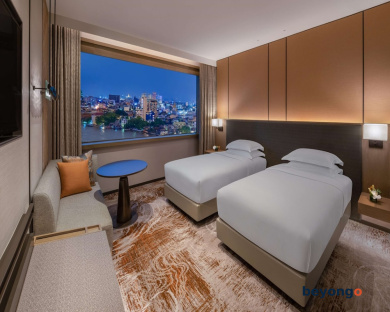 Millennium Hilton Bangkok 68
