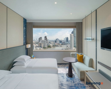 Millennium Hilton Bangkok 69