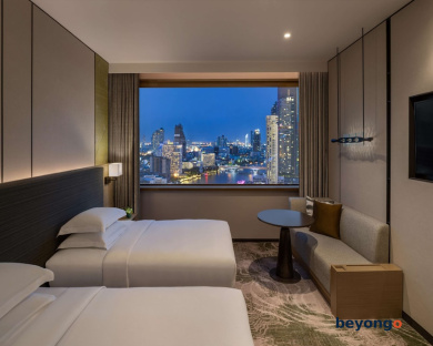 Millennium Hilton Bangkok 70