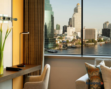 Millennium Hilton Bangkok 71