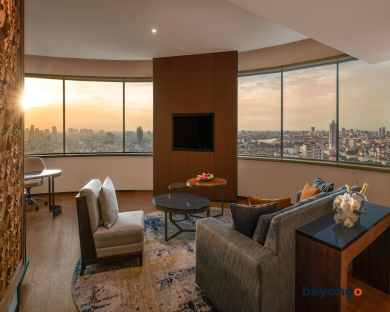 Millennium Hilton Bangkok 72