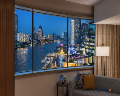 Millennium Hilton Bangkok 73