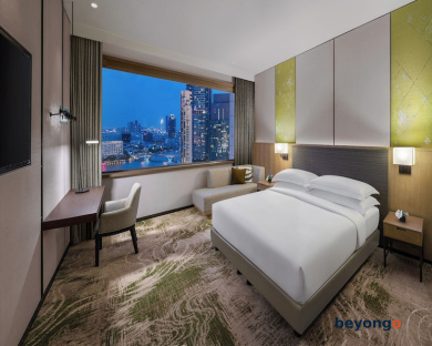 Millennium Hilton Bangkok 74