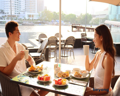 Millennium Hilton Bangkok 75