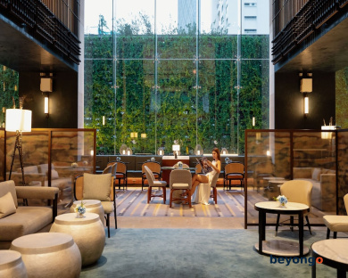 Millennium Hilton Bangkok 76