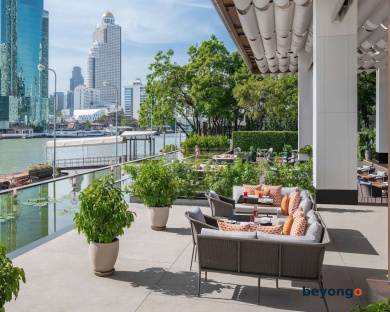 Millennium Hilton Bangkok 77