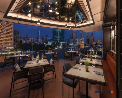 Millennium Hilton Bangkok 78