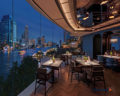 Millennium Hilton Bangkok 79