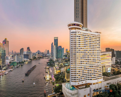 Millennium Hilton Bangkok 8