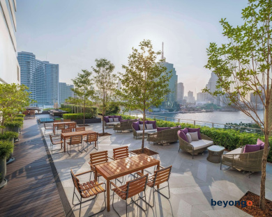 Millennium Hilton Bangkok 80