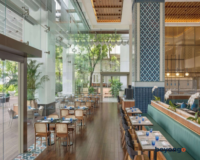 Millennium Hilton Bangkok 81