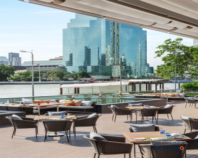 Millennium Hilton Bangkok 82