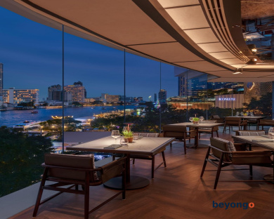 Millennium Hilton Bangkok 83