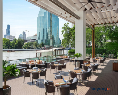 Millennium Hilton Bangkok 84