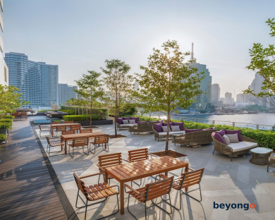 Millennium Hilton Bangkok 86