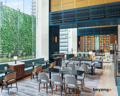 Millennium Hilton Bangkok 87