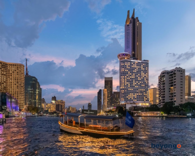 Millennium Hilton Bangkok 9
