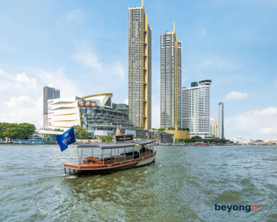 Millennium Hilton Bangkok 90
