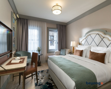 Millennium Istanbul Golden Horn 14