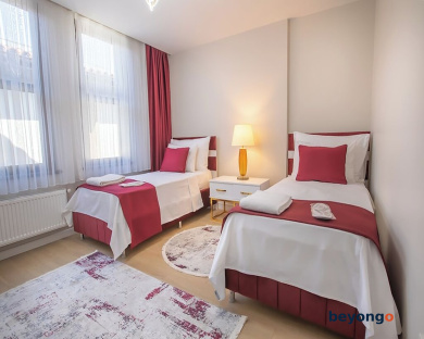 Millennium Istanbul Golden Horn 24