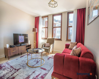 Millennium Istanbul Golden Horn 25