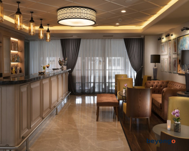 Millennium Istanbul Golden Horn 62