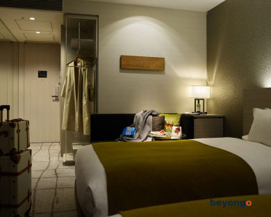 Mitsui Garden Hotel Ginza Premier 10